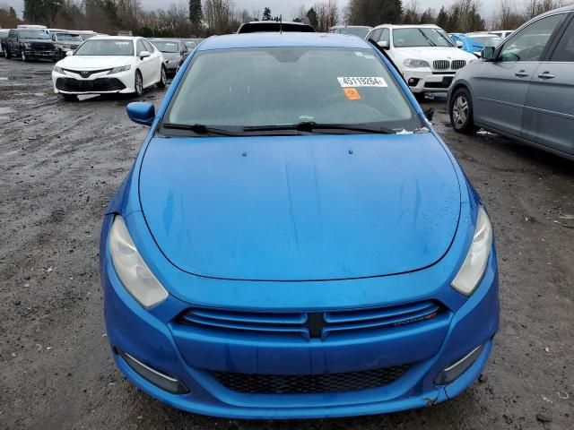 2015 Dodge Dart SE