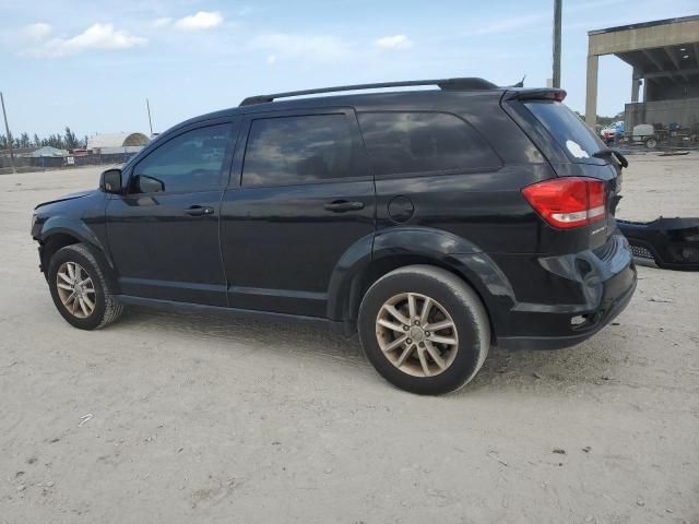 2016 Dodge Journey SXT