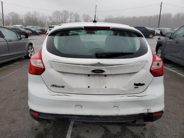 2012 Ford Focus SE