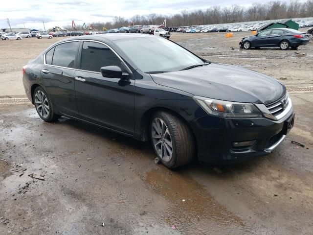 2014 Honda Accord Sport