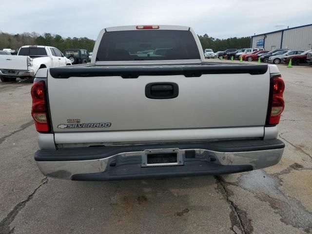 2006 Chevrolet Silverado C1500