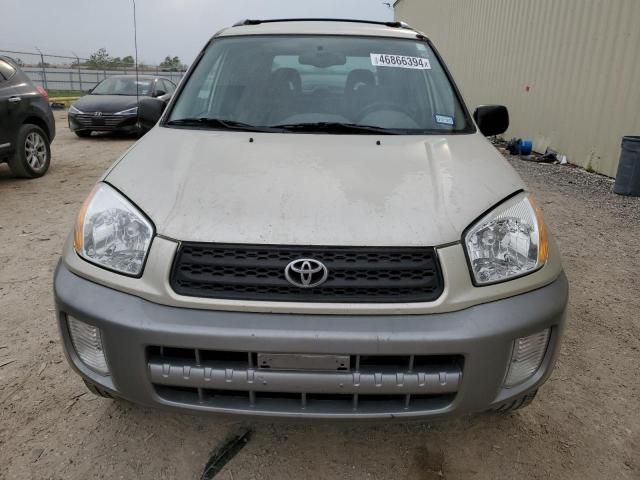 2003 Toyota Rav4