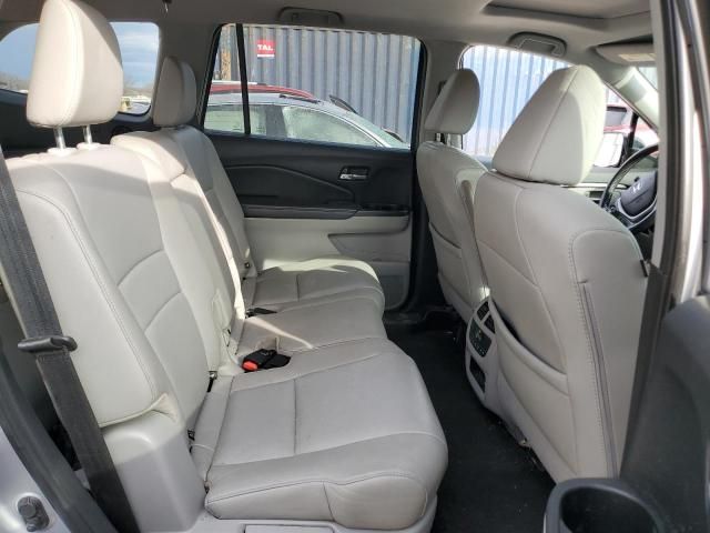 2018 Honda Pilot EXL