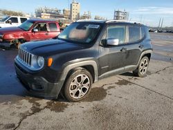 2016 Jeep Renegade Limited for sale in New Orleans, LA
