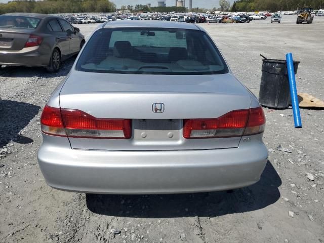 2001 Honda Accord EX