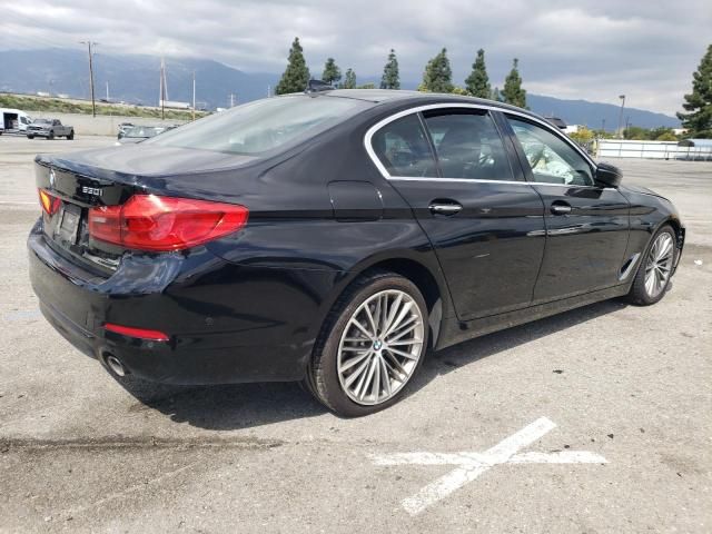 2017 BMW 530 I