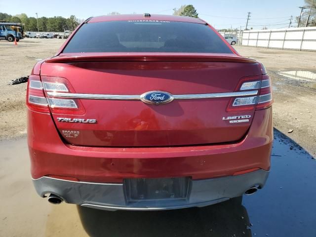 2015 Ford Taurus Limited