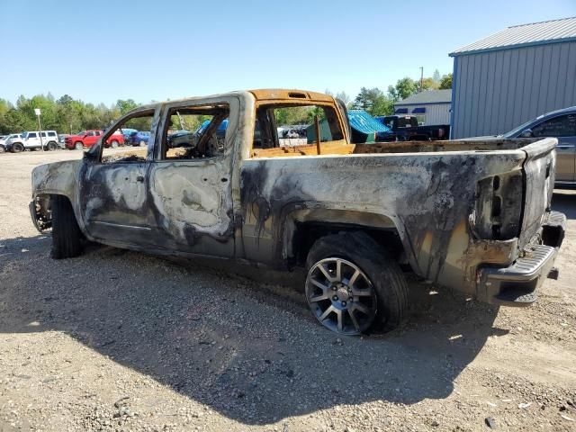 2018 GMC Sierra K1500 Denali