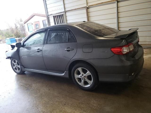 2012 Toyota Corolla Base