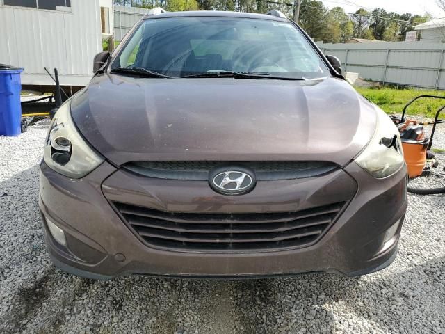 2014 Hyundai Tucson GLS