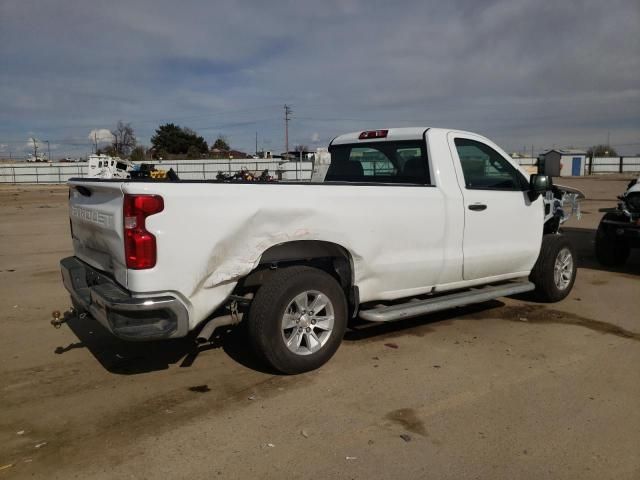 2023 Chevrolet Silverado C1500