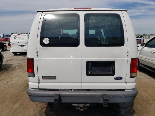 2007 Ford Econoline E250 Van