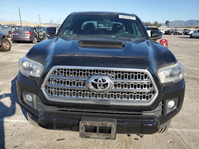 2017 Toyota Tacoma Double Cab