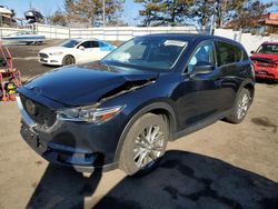 Mazda CX-5 Grand Touring salvage cars for sale: 2020 Mazda CX-5 Grand Touring