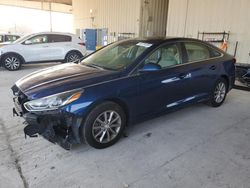 Salvage cars for sale from Copart Homestead, FL: 2018 Hyundai Sonata SE