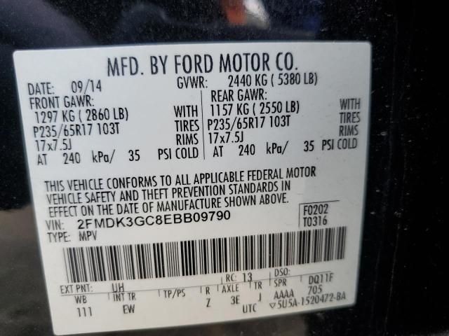 2014 Ford Edge SE