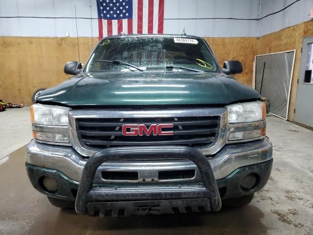 2004 GMC New Sierra K1500