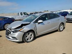 Chevrolet Cruze lt Vehiculos salvage en venta: 2017 Chevrolet Cruze LT