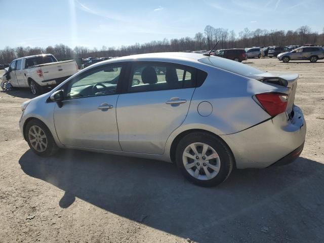 2015 KIA Rio LX