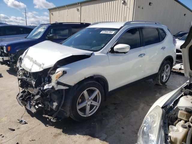 2014 Nissan Rogue S