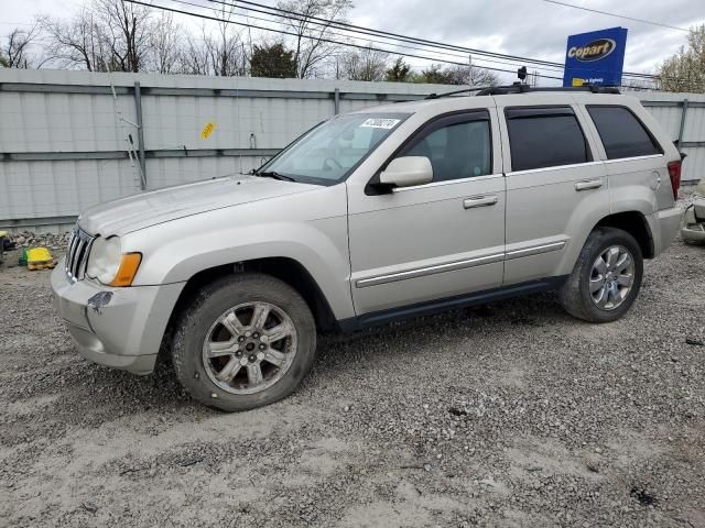 2008 Jeep Grand Cherokee Limited