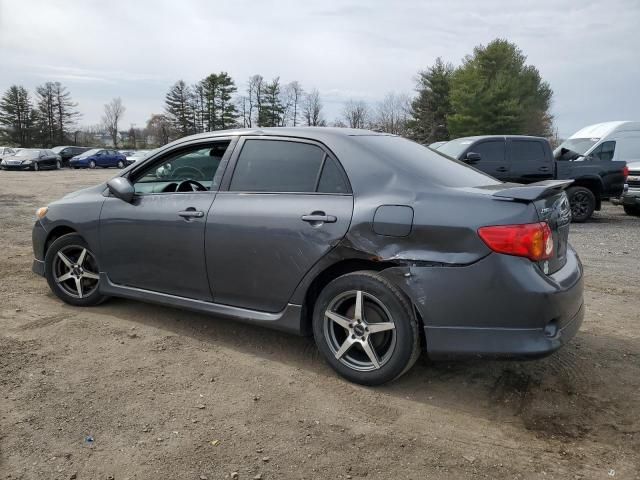 2009 Toyota Corolla Base