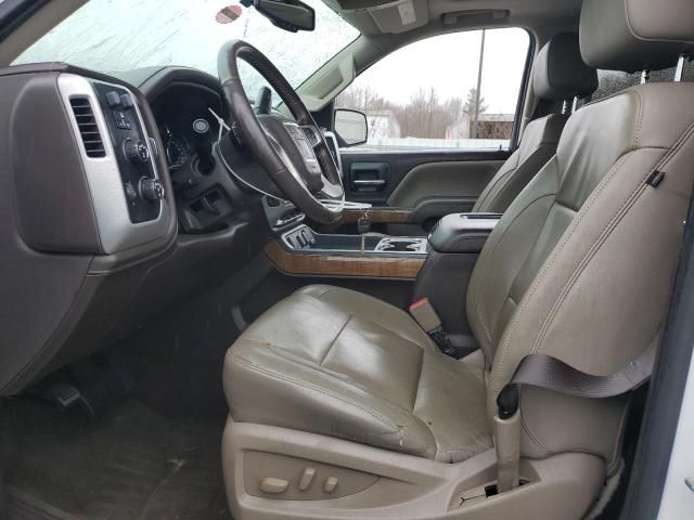 2017 GMC Sierra K1500 SLT