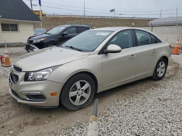 2016 Chevrolet Cruze Limited LT