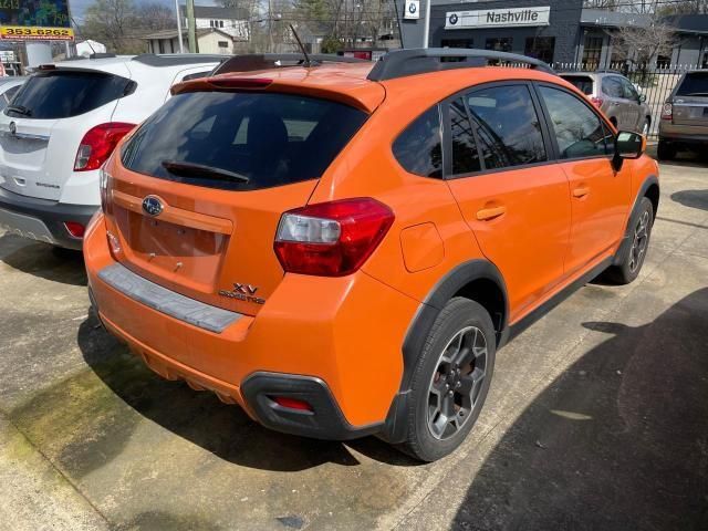 2014 Subaru XV Crosstrek 2.0 Premium