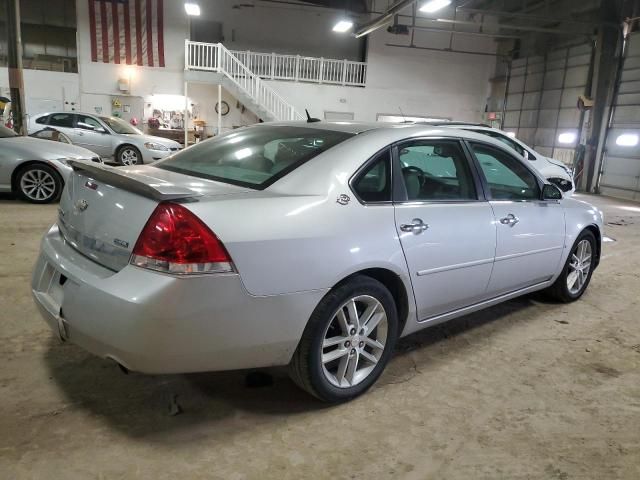 2008 Chevrolet Impala LTZ