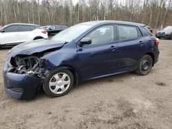 2010 Toyota Corolla Matrix for sale in Bowmanville, ON