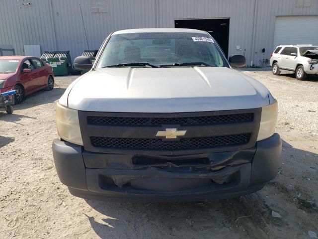 2011 Chevrolet Silverado C1500