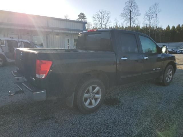 2012 Nissan Titan S