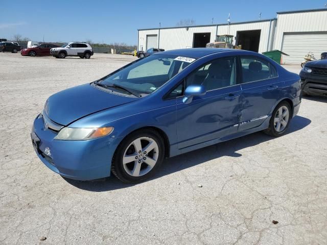 2006 Honda Civic EX