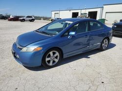 Salvage cars for sale at Kansas City, KS auction: 2006 Honda Civic EX