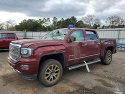 Salvage cars for sale from Copart Eight Mile, AL: 2016 GMC Sierra K1500 Denali