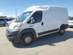 Salvage trucks for sale at Grand Prairie, TX auction: 2019 Dodge RAM Promaster 2500 2500 High