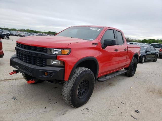 2020 Chevrolet Silverado K1500 Trail Boss Custom