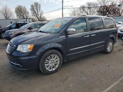 Chrysler Town & Country Limited Vehiculos salvage en venta: 2014 Chrysler Town & Country Limited