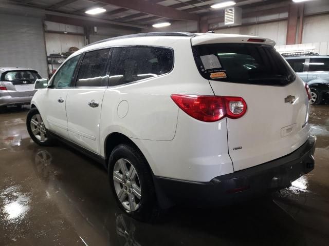 2011 Chevrolet Traverse LT