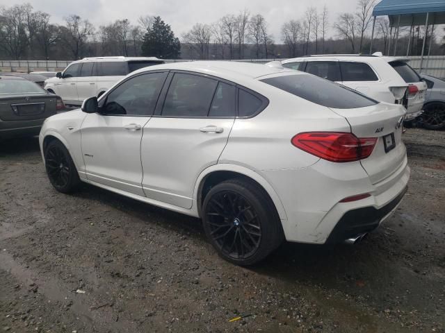 2018 BMW X4 XDRIVE28I