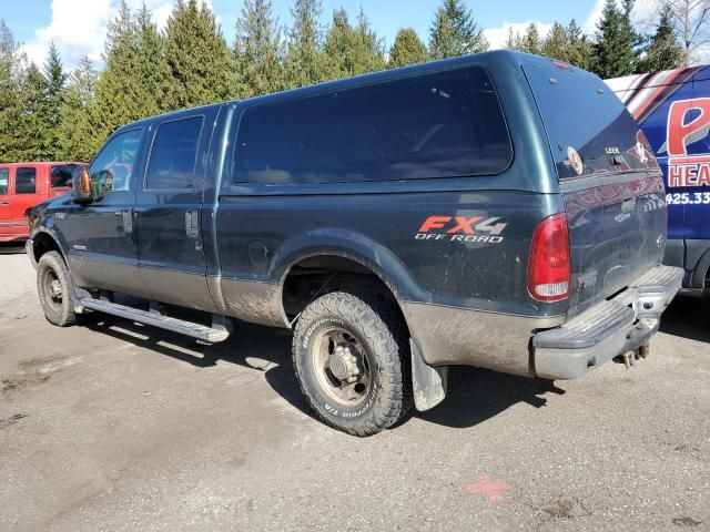 2004 Ford F250 Super Duty