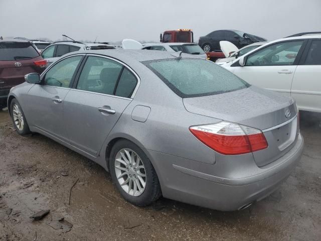 2009 Hyundai Genesis 3.8L