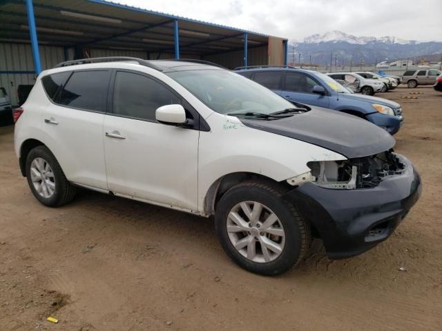 2014 Nissan Murano S