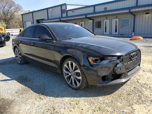 2014 Audi A6 Premium Plus