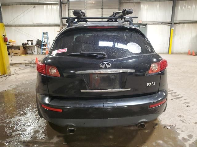 2007 Infiniti FX35