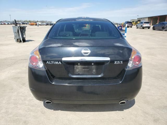 2009 Nissan Altima 2.5