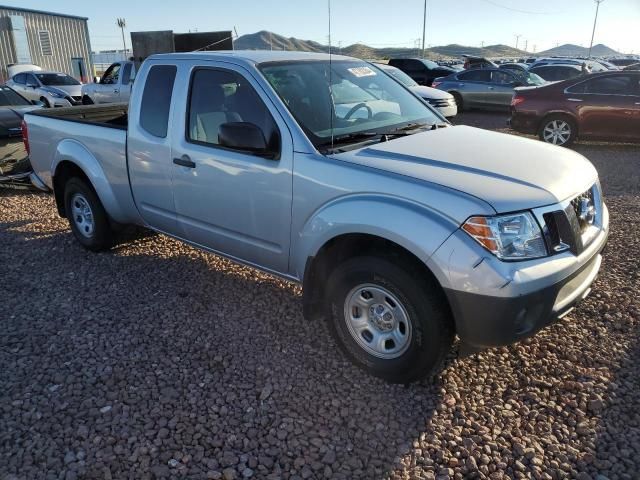 2019 Nissan Frontier S