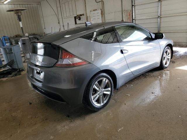 2013 Honda CR-Z EX