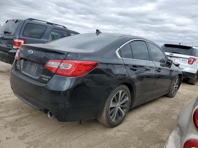 2017 Subaru Legacy 3.6R Limited